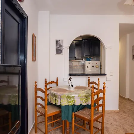 Vacaciones Sol Y Playa Apartamento Torrevieja