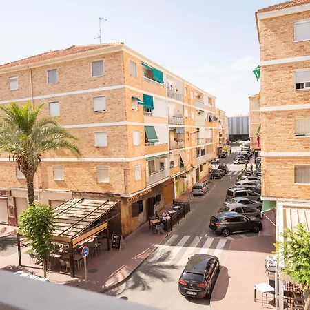 Apartamento Vacaciones Sol Y Playa